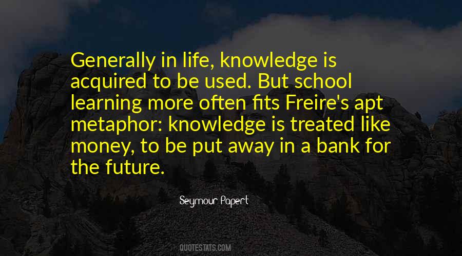 Metaphor In Quotes #1018093