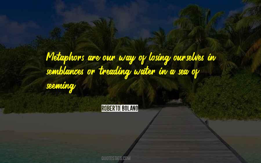 Metaphor In Quotes #1084551