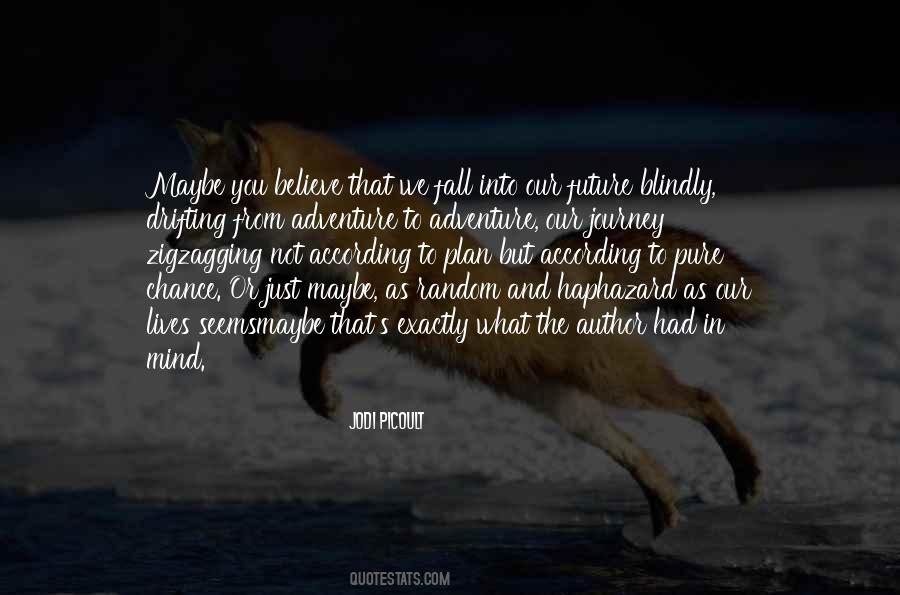 Metaphor In Quotes #1086586