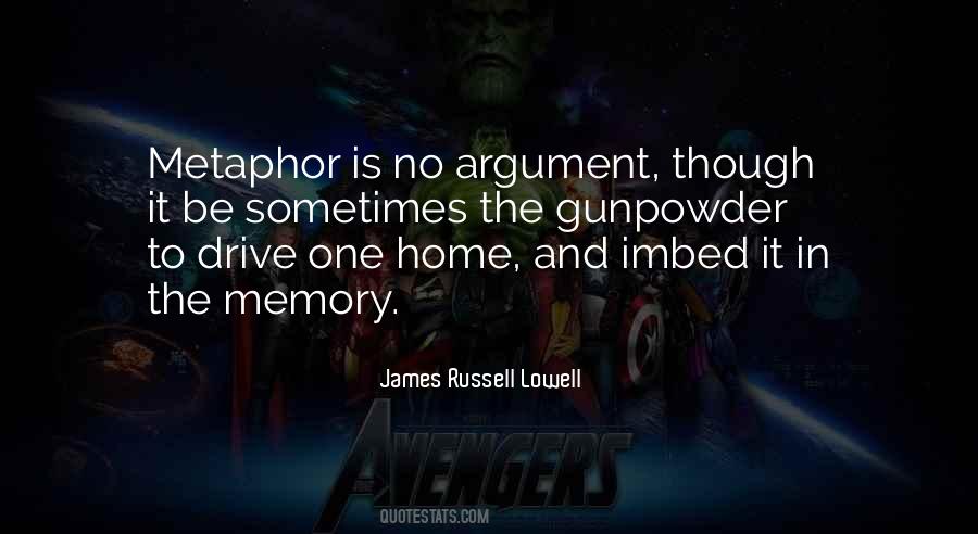 Metaphor In Quotes #1258728