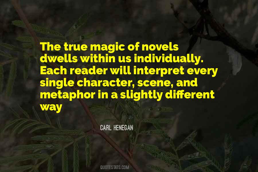 Metaphor In Quotes #1531255