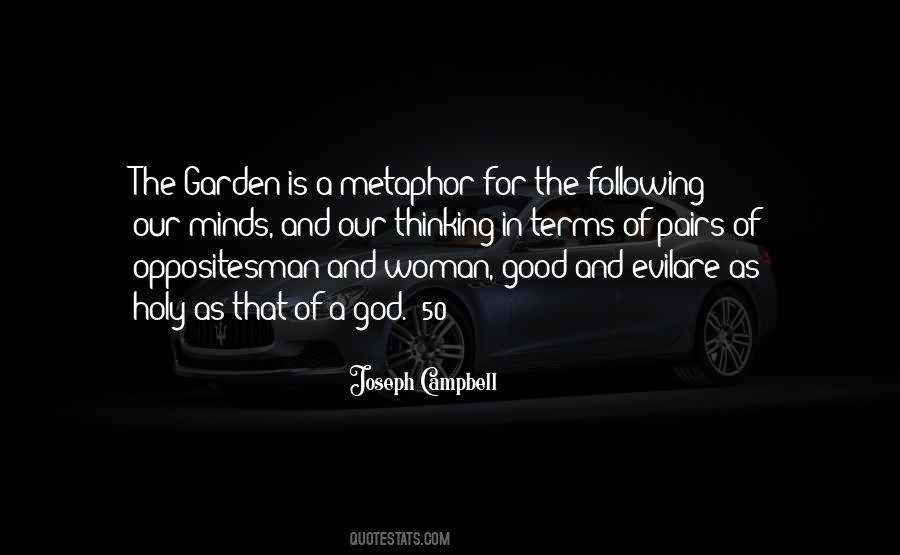 Metaphor In Quotes #1555418
