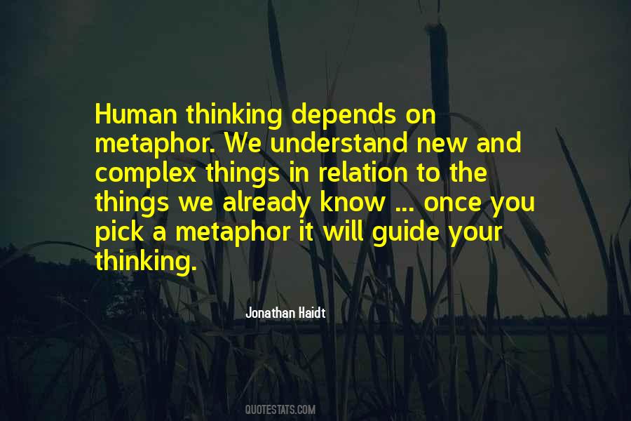 Metaphor In Quotes #1621983