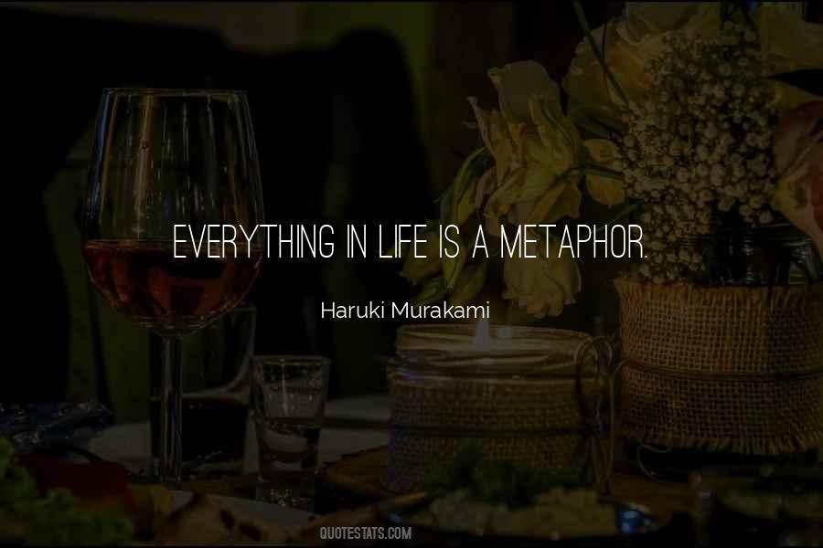 Metaphor In Quotes #307802
