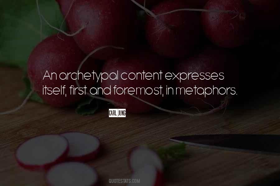 Metaphor In Quotes #462514