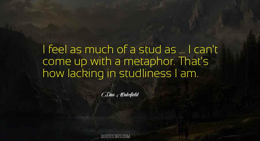Metaphor In Quotes #54697