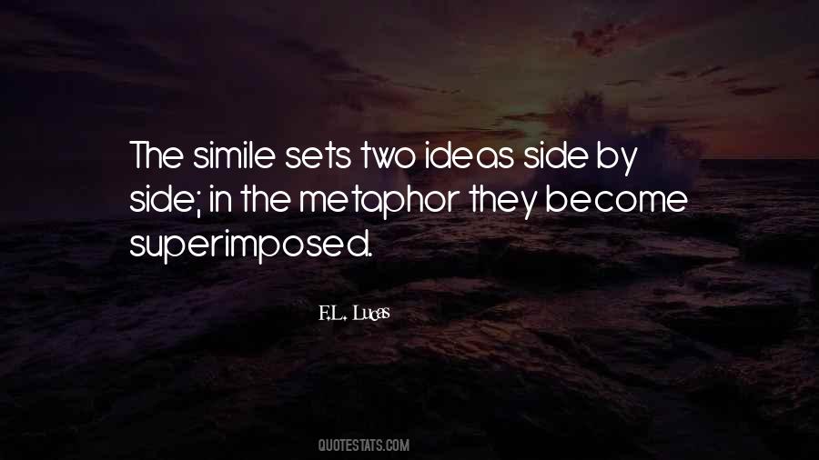 Metaphor In Quotes #940124