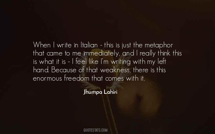 Metaphor In Quotes #943020