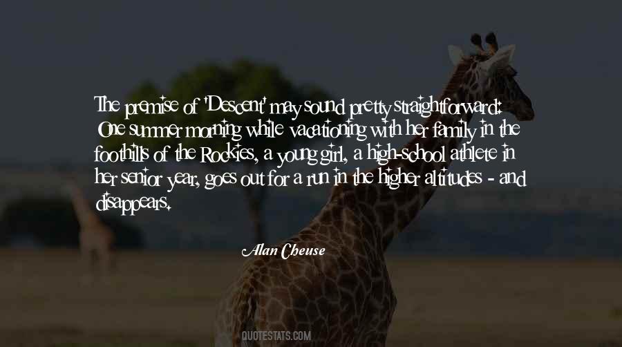 Pretty Senior Quotes #468554