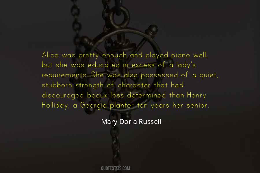 Pretty Senior Quotes #686069