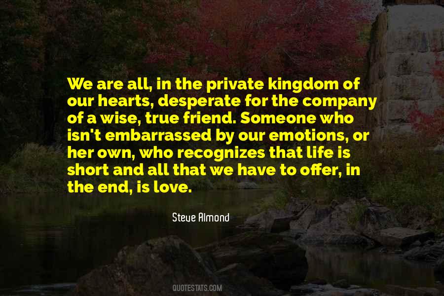 True Love Wise Quotes #315681