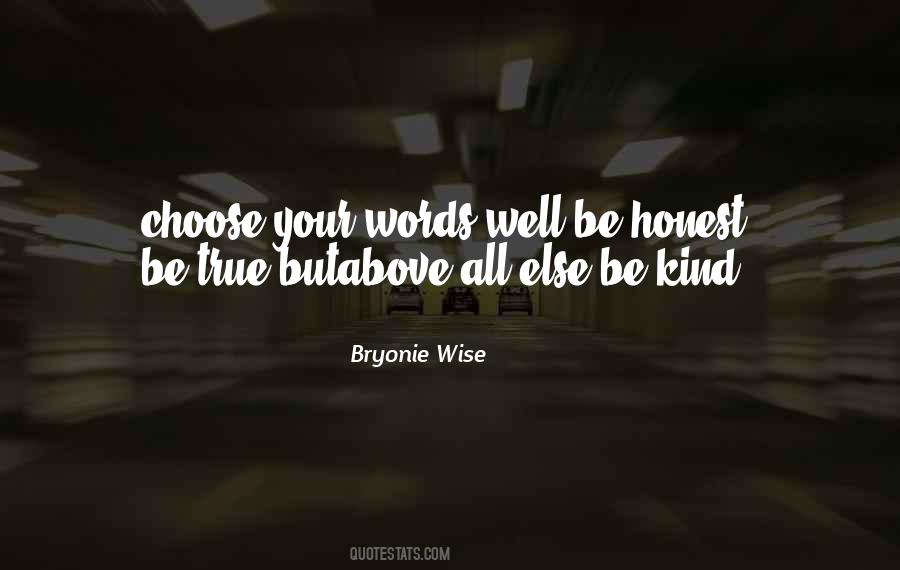 True Love Wise Quotes #391542