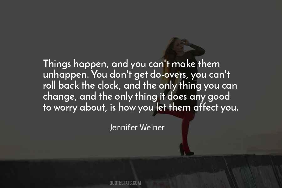 You Can Make It Happen Quotes #1154454