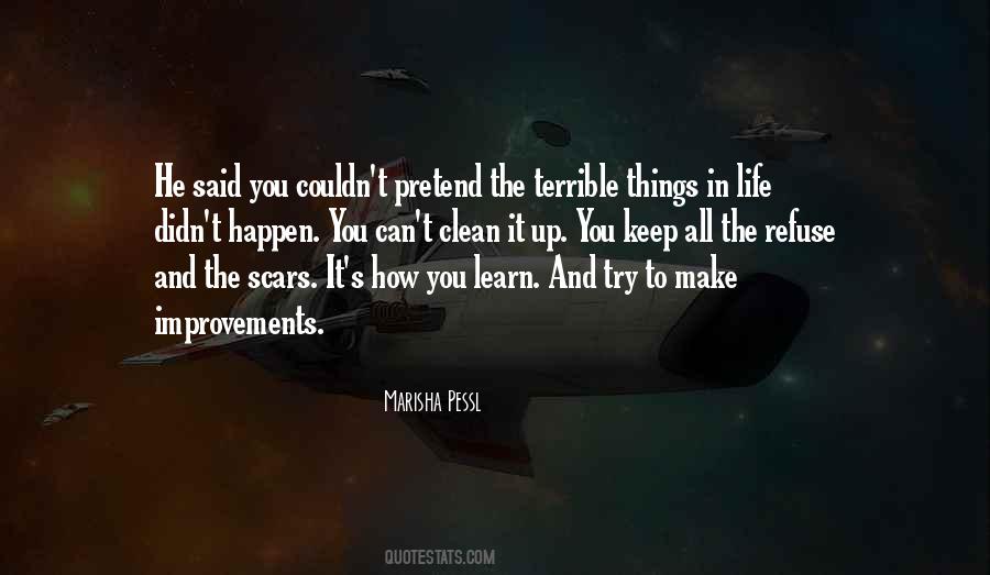 You Can Make It Happen Quotes #1549798