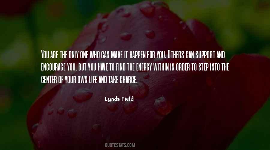 You Can Make It Happen Quotes #895594