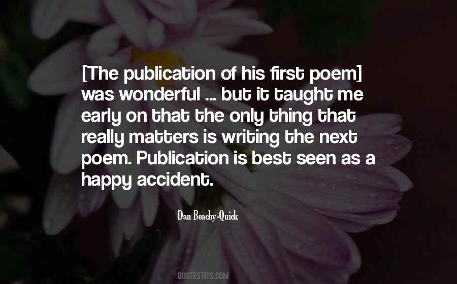 That Really Matters Quotes #972023