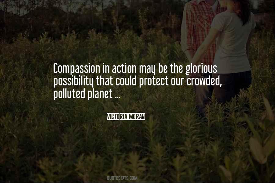 Compassion In Action Quotes #1626122