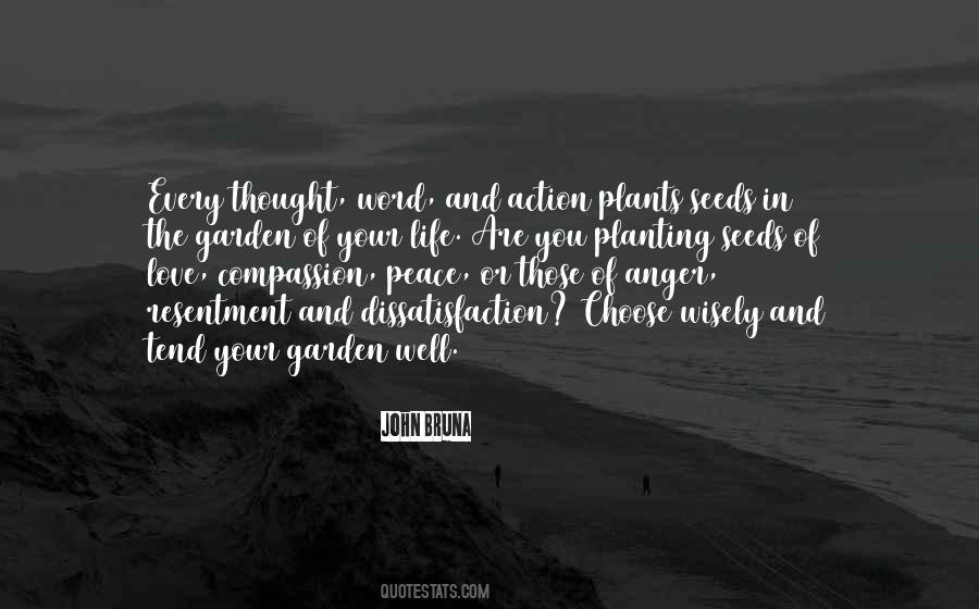 Compassion In Action Quotes #1871780