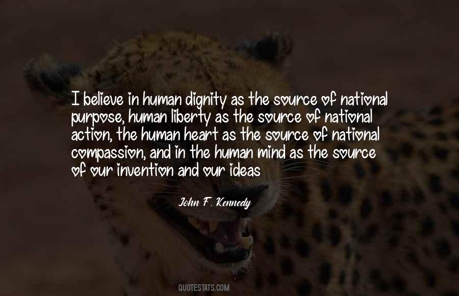 Compassion In Action Quotes #76132