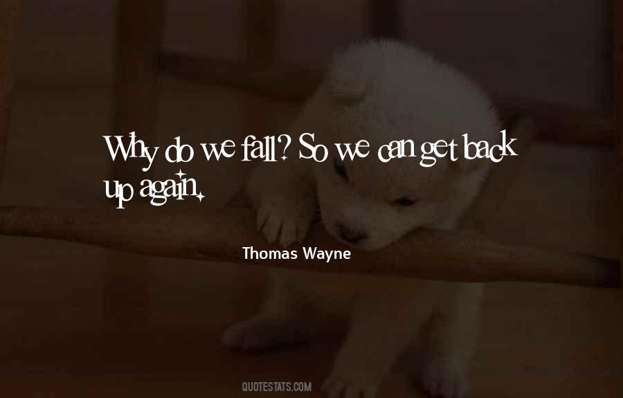 We Fall Quotes #1280486