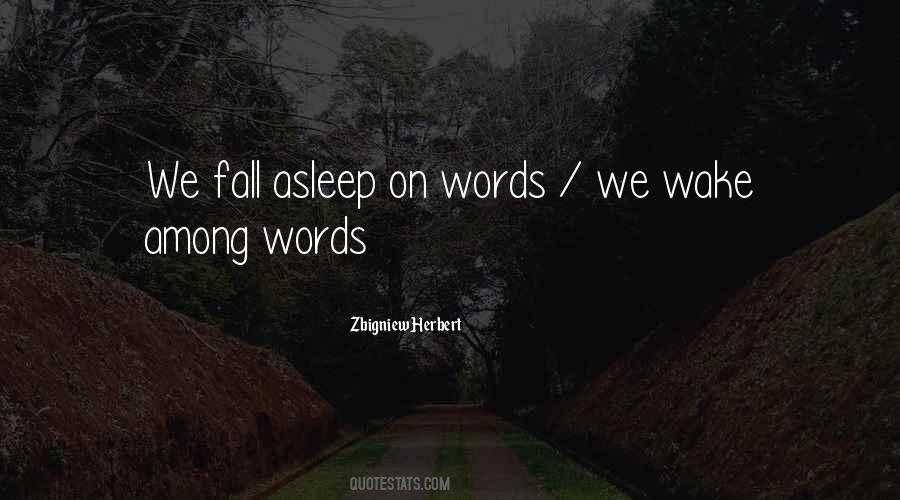 We Fall Quotes #1709020