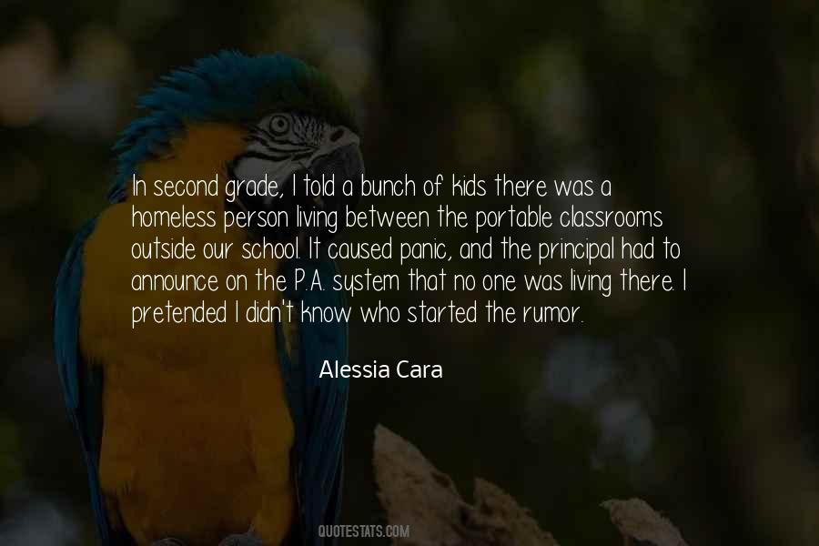 Homeless Kids Quotes #758243