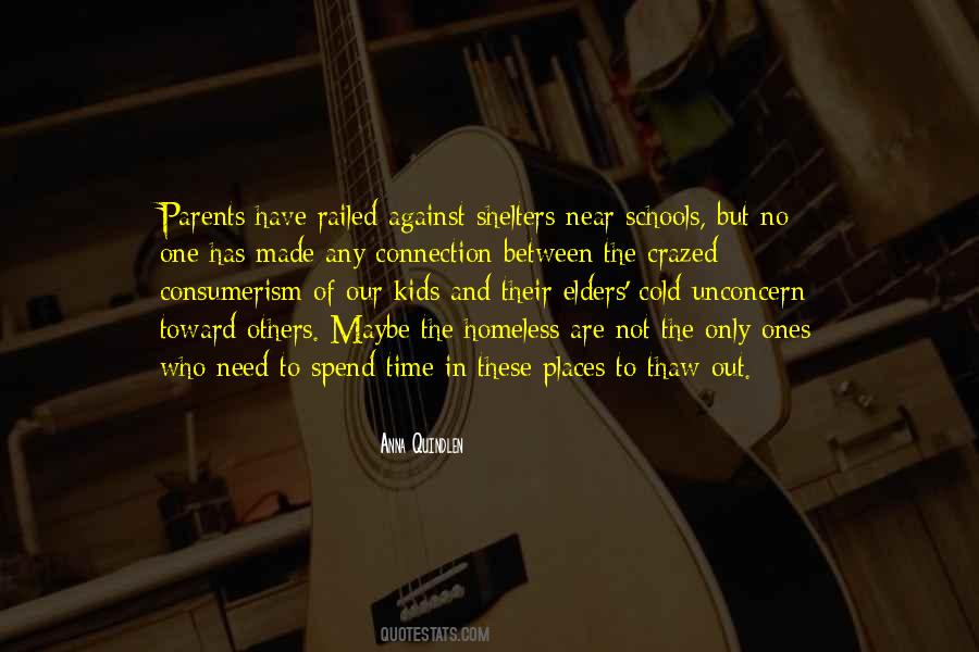 Homeless Kids Quotes #799224