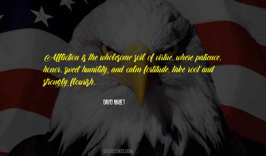 Patience Is The Virtue Quotes #257201
