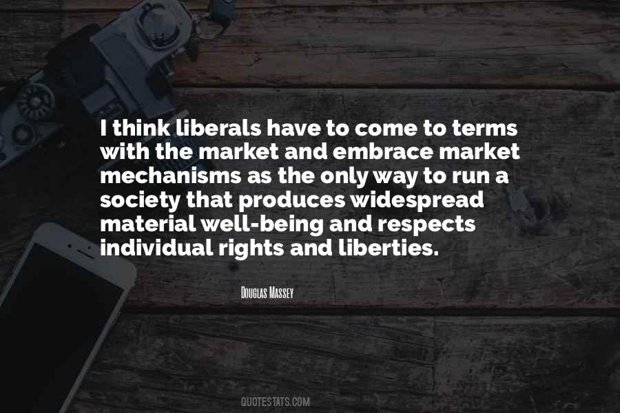Quotes About The Individual And Society #207657