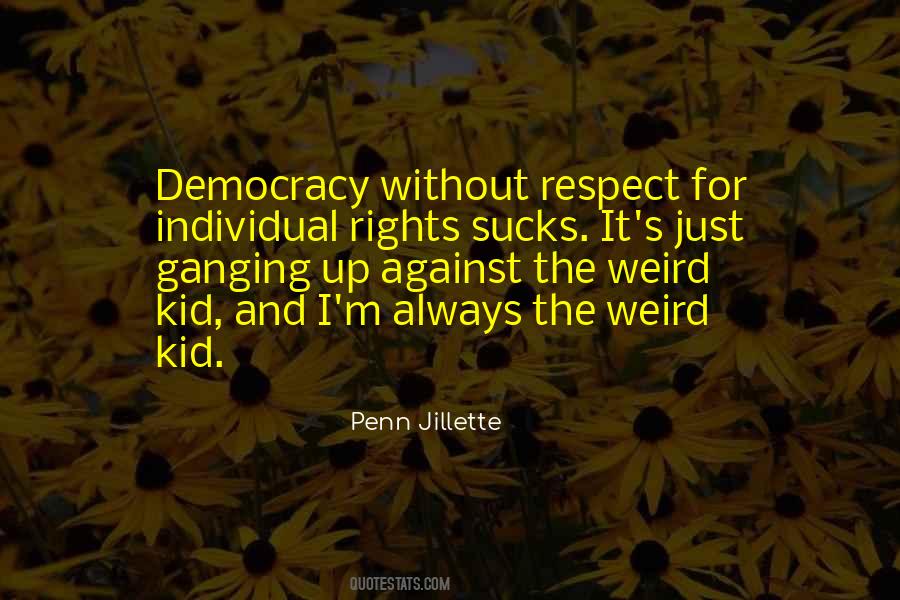 Quotes About The Individual And Society #329704