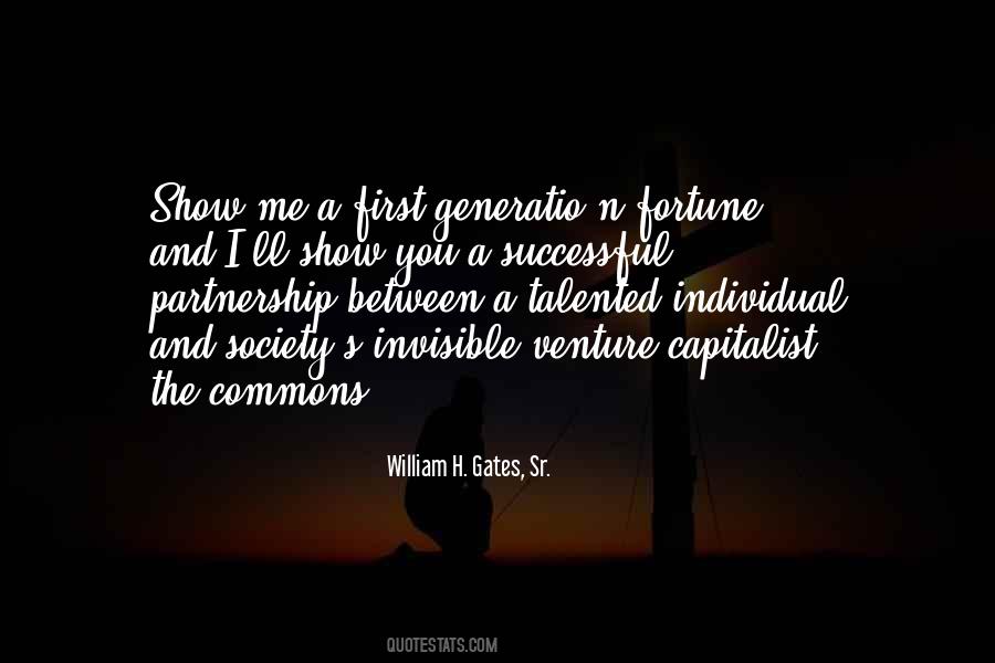 Quotes About The Individual And Society #478455