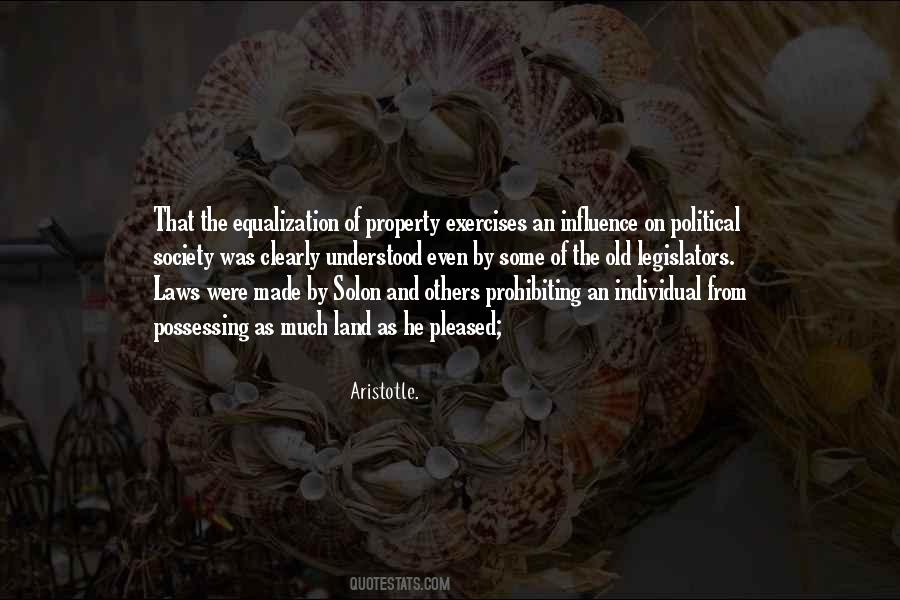 Quotes About The Individual And Society #520967