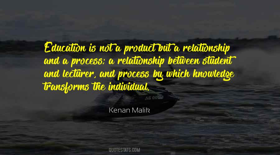 Quotes About The Individual And Society #59128