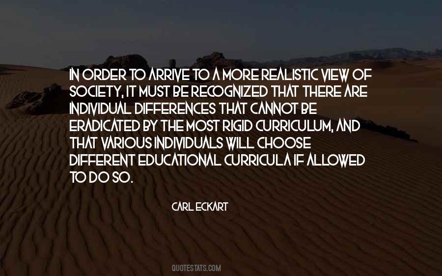 Quotes About The Individual And Society #685043