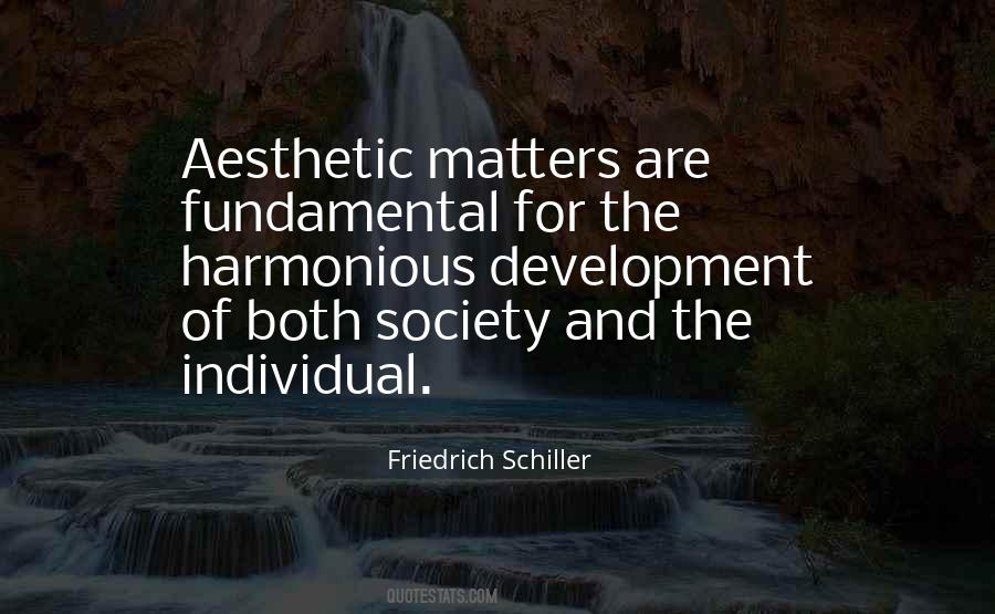 Quotes About The Individual And Society #747713