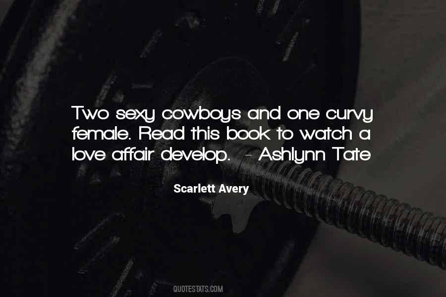 Quotes About Love Cowboys #1535735