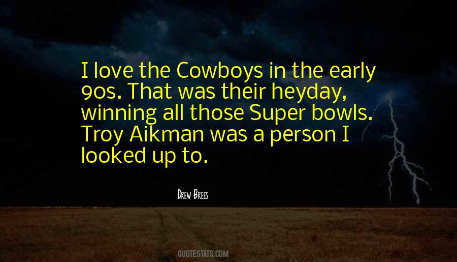 Quotes About Love Cowboys #796184