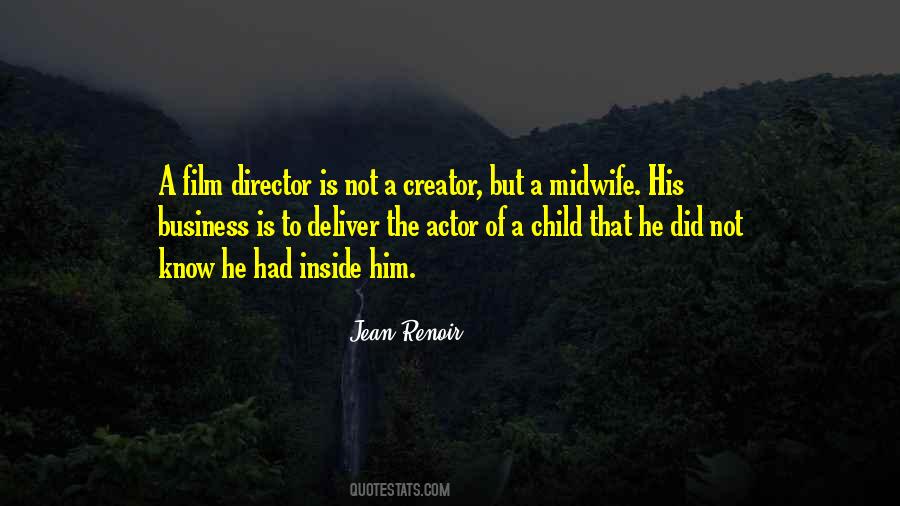 Quotes About A Creator #1248561