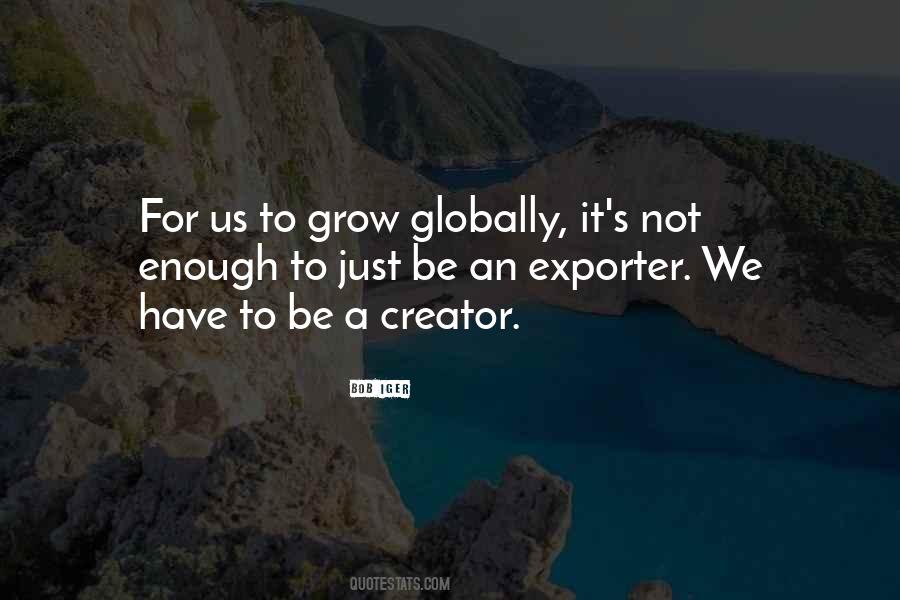 Quotes About A Creator #1320464