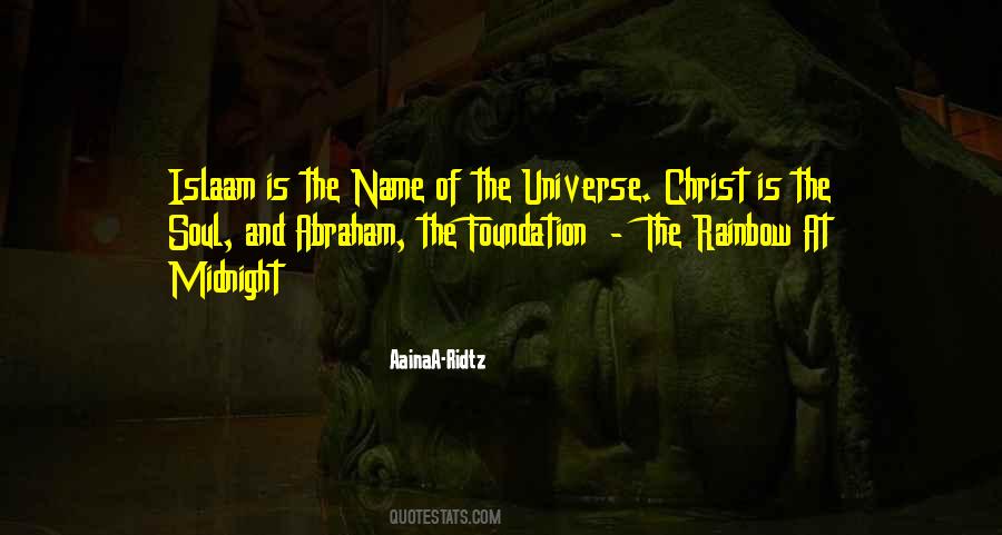 The Soul Would Have No Rainbow Quotes #604887