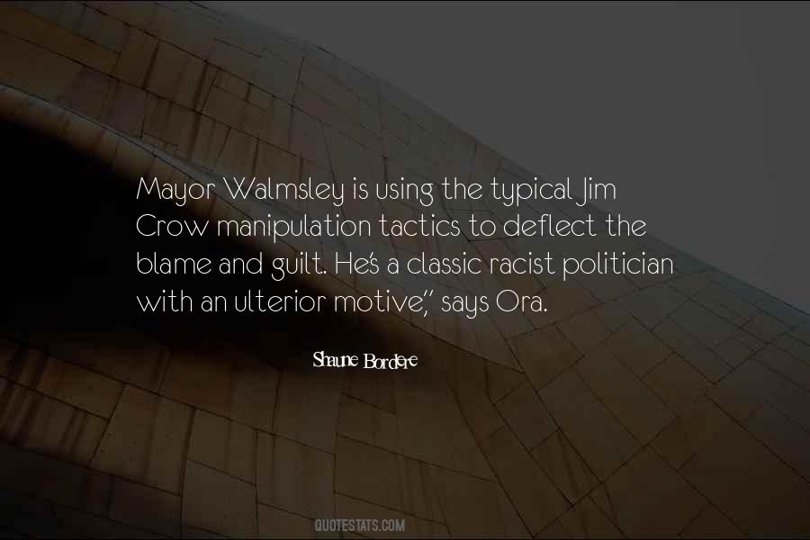 Quotes About Using Tactics #1409907