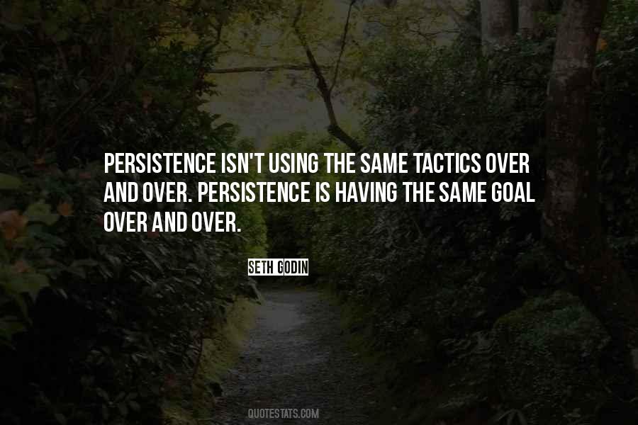 Quotes About Using Tactics #1680925
