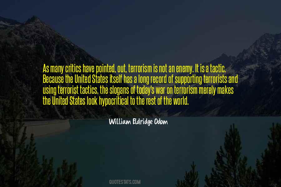 Quotes About Using Tactics #1759480