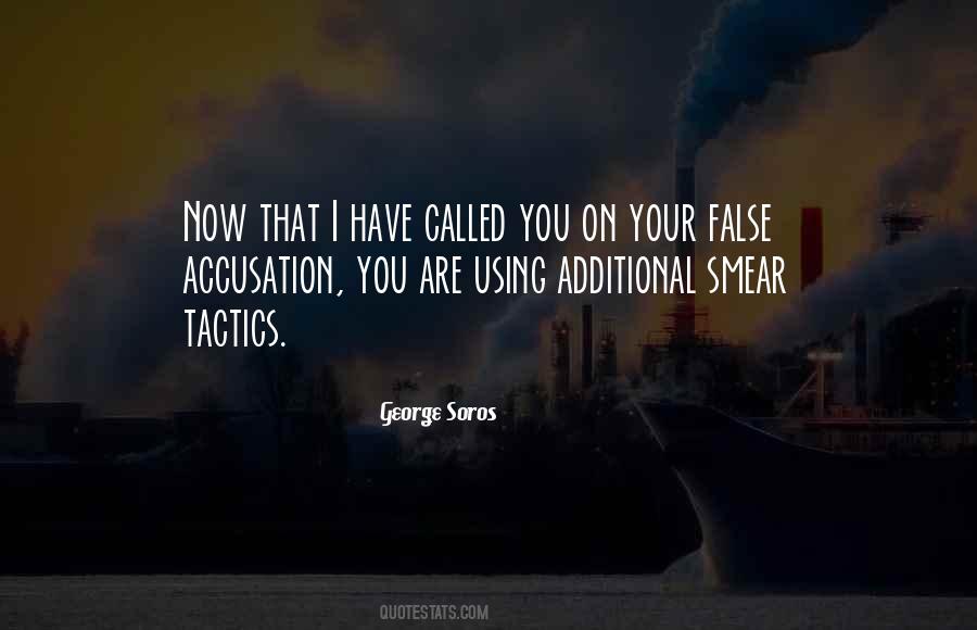 Quotes About Using Tactics #600365