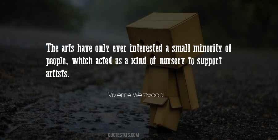 Support The Arts Quotes #401886