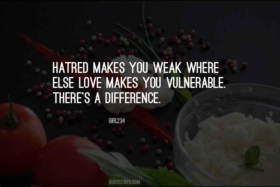 Vulnerability Is Not Weakness Quotes #740705