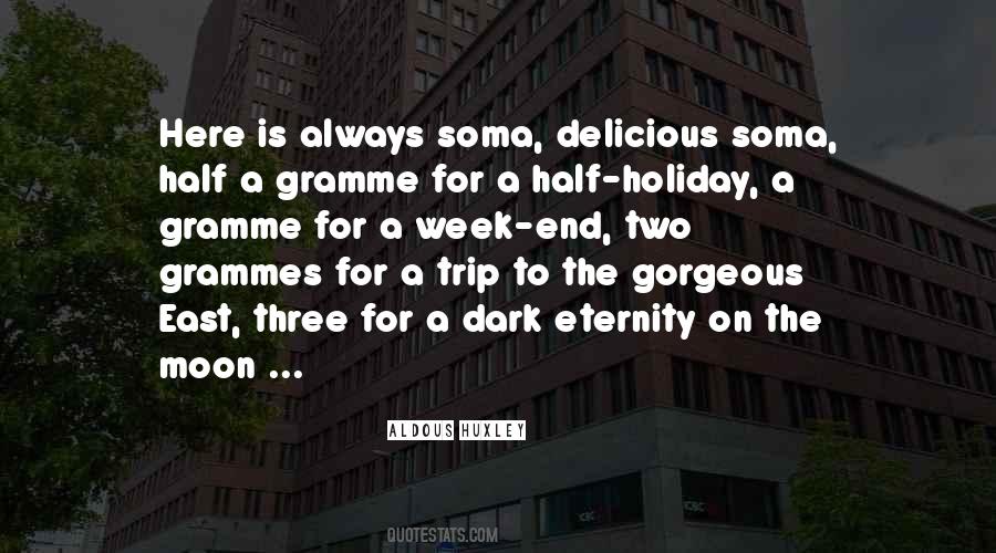 Quotes About Holiday Trip #386326