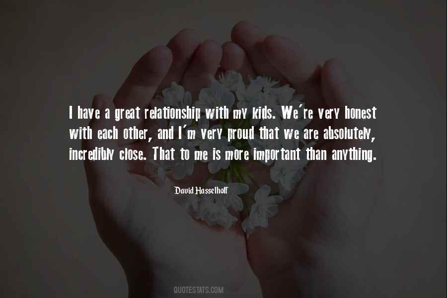 More Than Proud Quotes #1219654