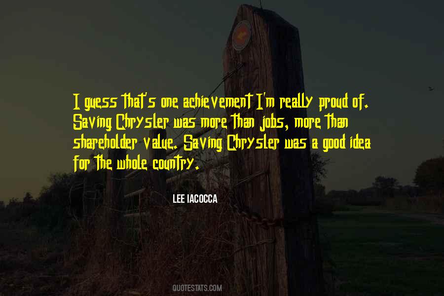 More Than Proud Quotes #1254929