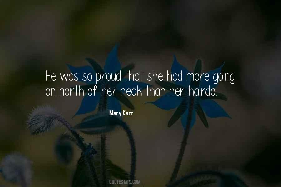 More Than Proud Quotes #1273180